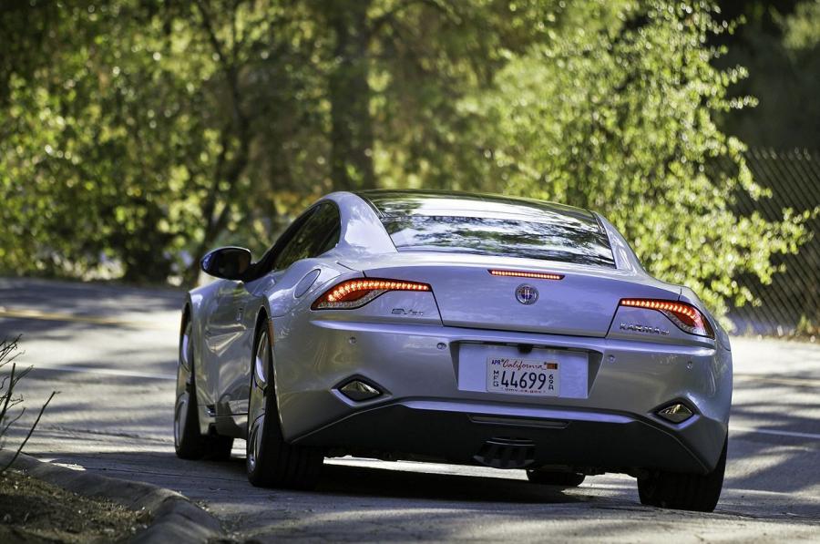  Fisker Karma 2012 года  (фото 43 из 103)